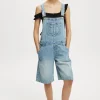 Jort Denim Overall