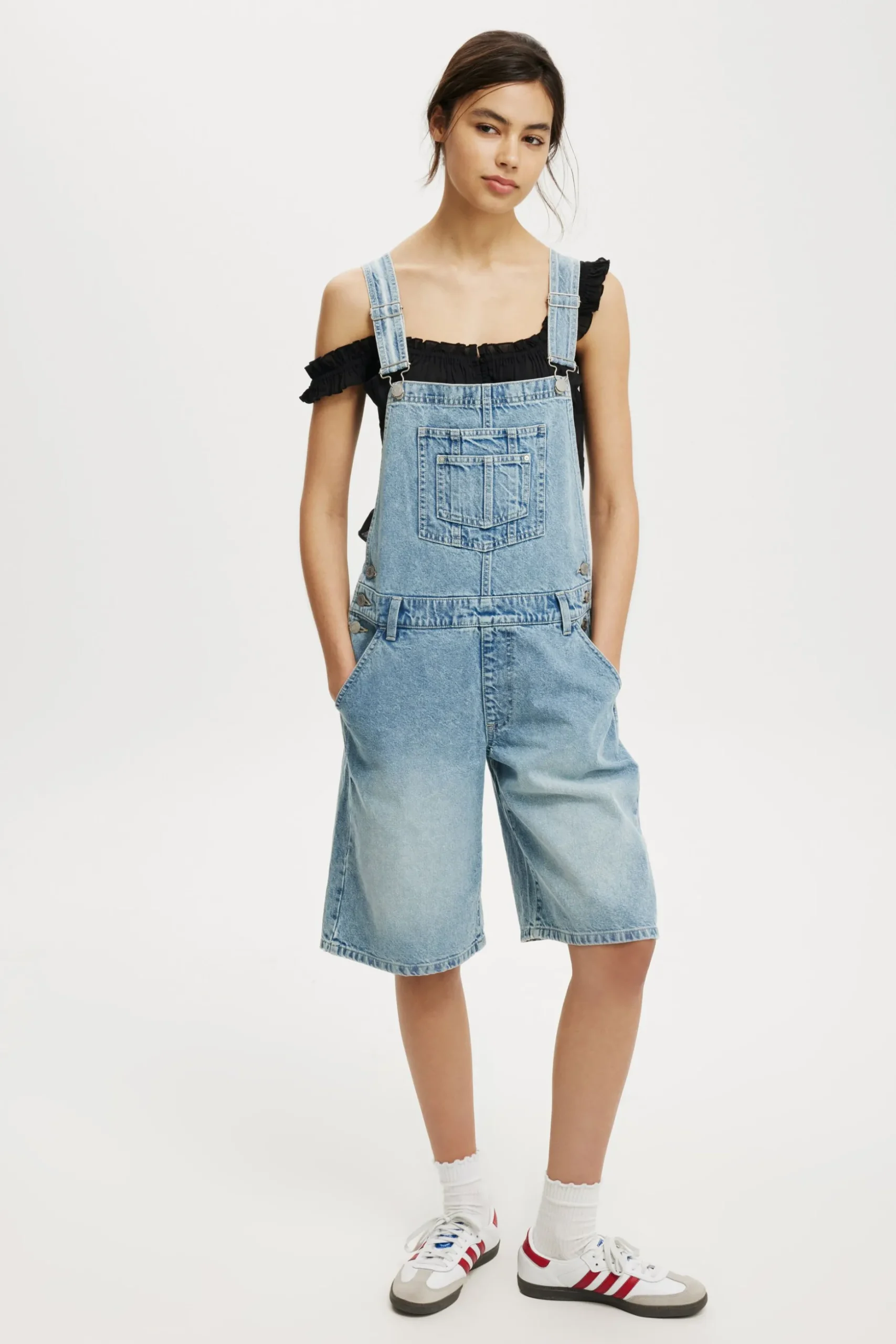 Jort Denim Overall