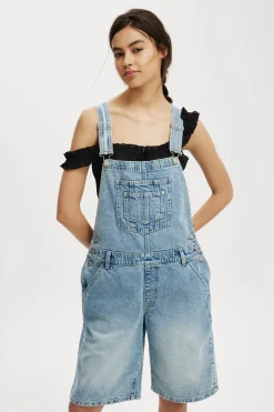 Jort Denim Overall