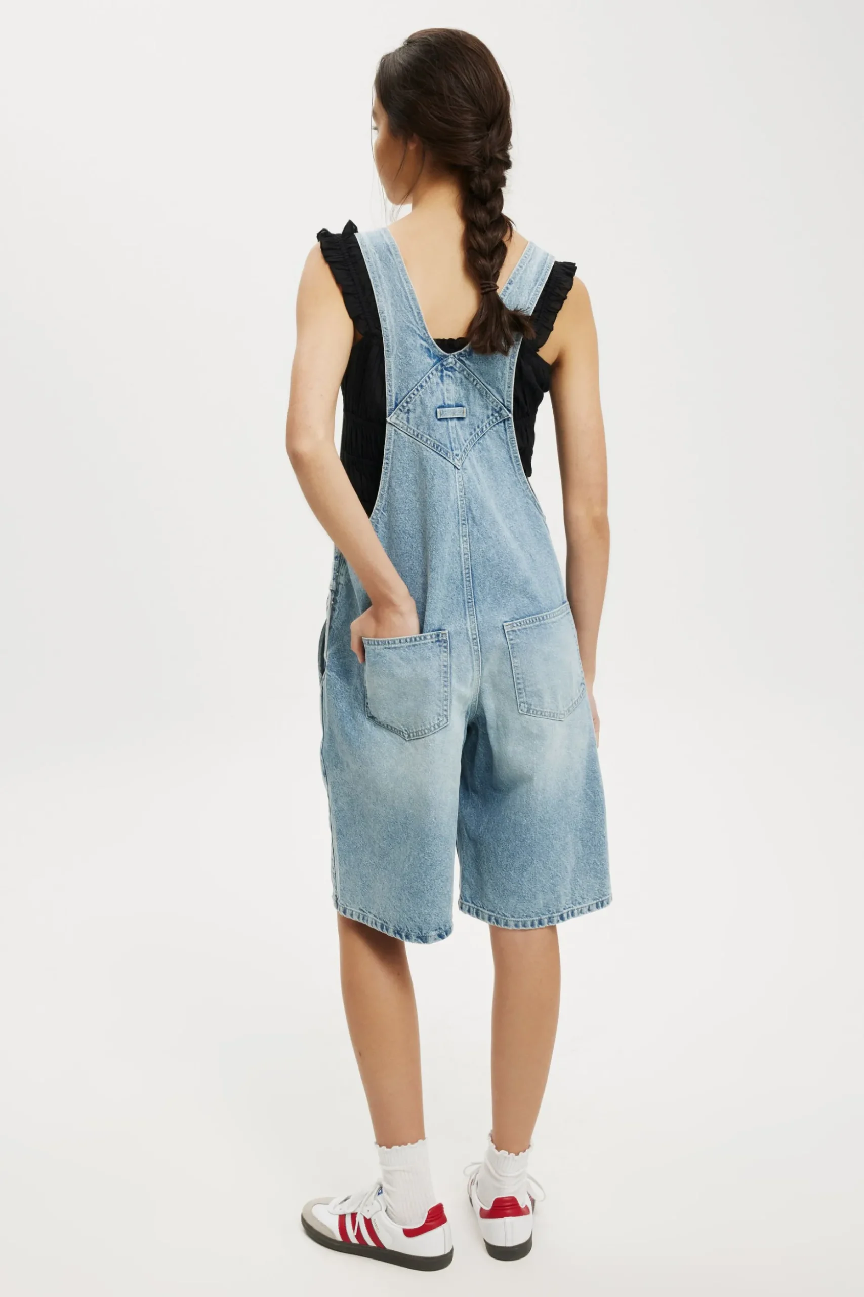 Jort Denim Overall