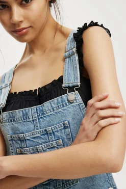 Jort Denim Overall