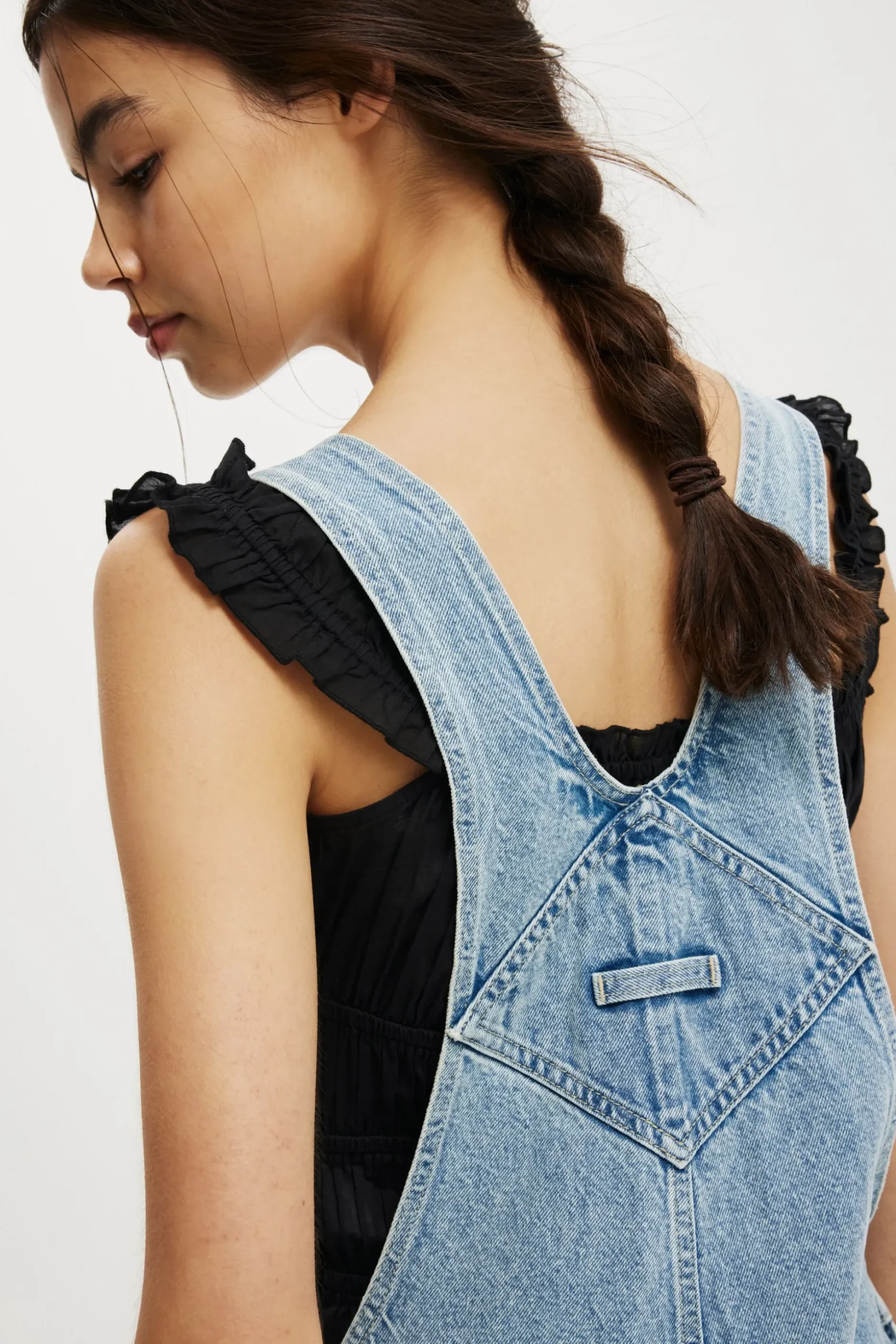 Jort Denim Overall