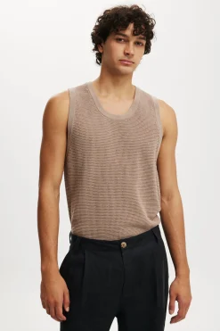 Knit Tank