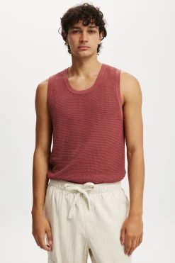 Knit Tank