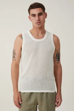 Knit Tank