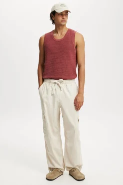 Knit Tank