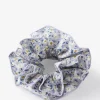 Liberty Fabric Frill Scrunchie