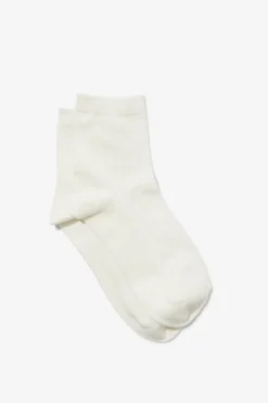 Lightweight Heart Pointelle Sock