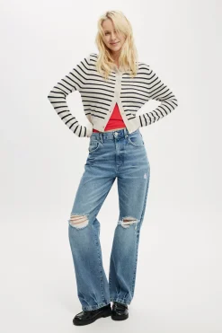 Loose Straight Jean