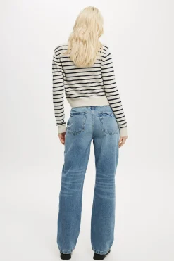 Loose Straight Jean