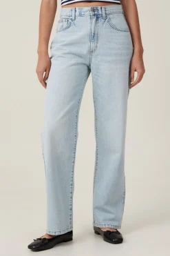 Loose Straight Jean