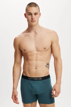 Mens Bamboo Trunk