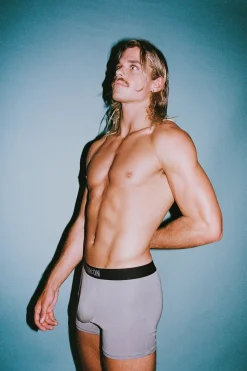 Mens Bamboo Trunk