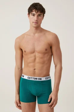 Mens Organic Cotton Trunks