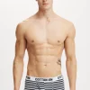 Mens Organic Cotton Trunks