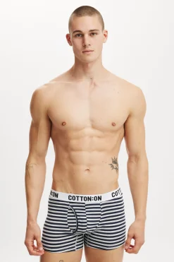 Mens Organic Cotton Trunks