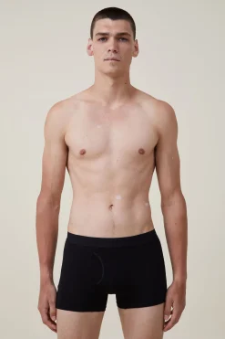 Mens Organic Cotton Trunks