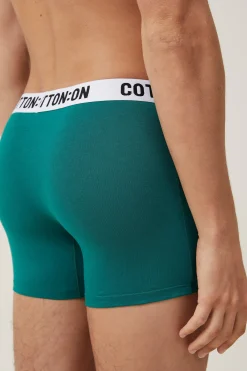 Mens Organic Cotton Trunks