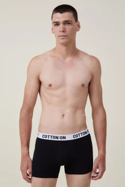 Mens Organic Cotton Trunks