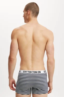 Mens Organic Cotton Trunks