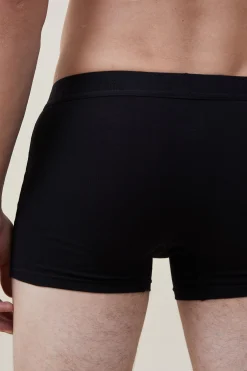Mens Organic Cotton Trunks