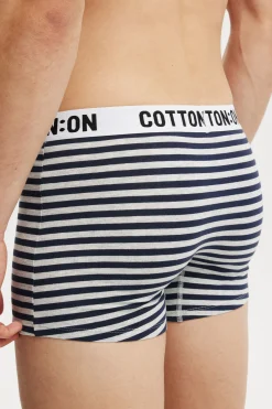 Mens Organic Cotton Trunks