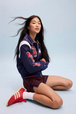 Miffy Varsity Bomber Jacket
