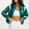 Miffy Varsity Bomber Jacket