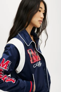Miffy Varsity Bomber Jacket