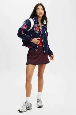 Miffy Varsity Bomber Jacket