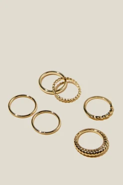 Multipack Rings