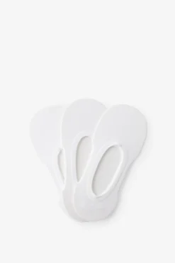 No Show Ballet Sock 3Pk