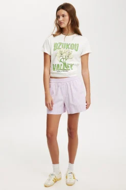 Nora Boxer Short