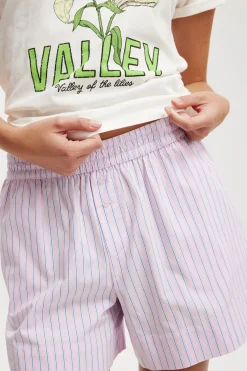Nora Boxer Short