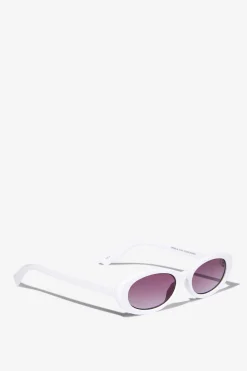 Ophelia Oval Sunglasses