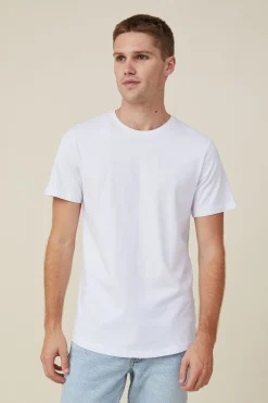 Organic Longline T-Shirt