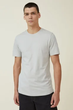 Organic Longline T-Shirt