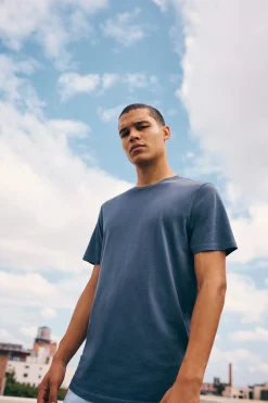 Organic Longline T-Shirt