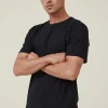 Organic Longline T-Shirt