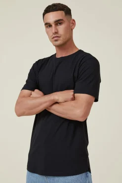 Organic Longline T-Shirt