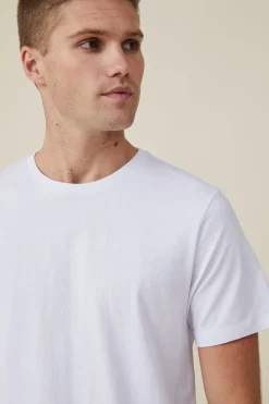 Organic Longline T-Shirt