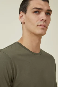 Organic Longline T-Shirt