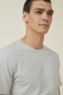 Organic Longline T-Shirt