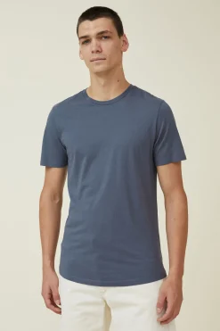 Organic Longline T-Shirt