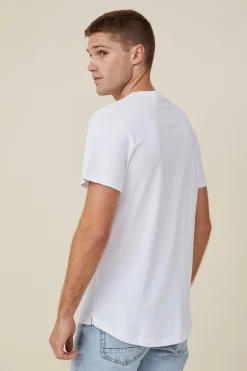 Organic Longline T-Shirt