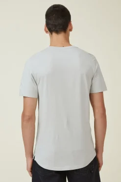 Organic Longline T-Shirt
