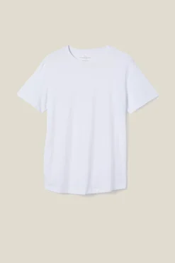 Organic Longline T-Shirt