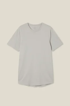 Organic Longline T-Shirt
