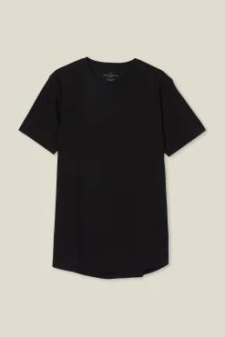 Organic Longline T-Shirt