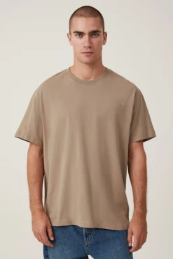 Organic Loose Fit T-Shirt